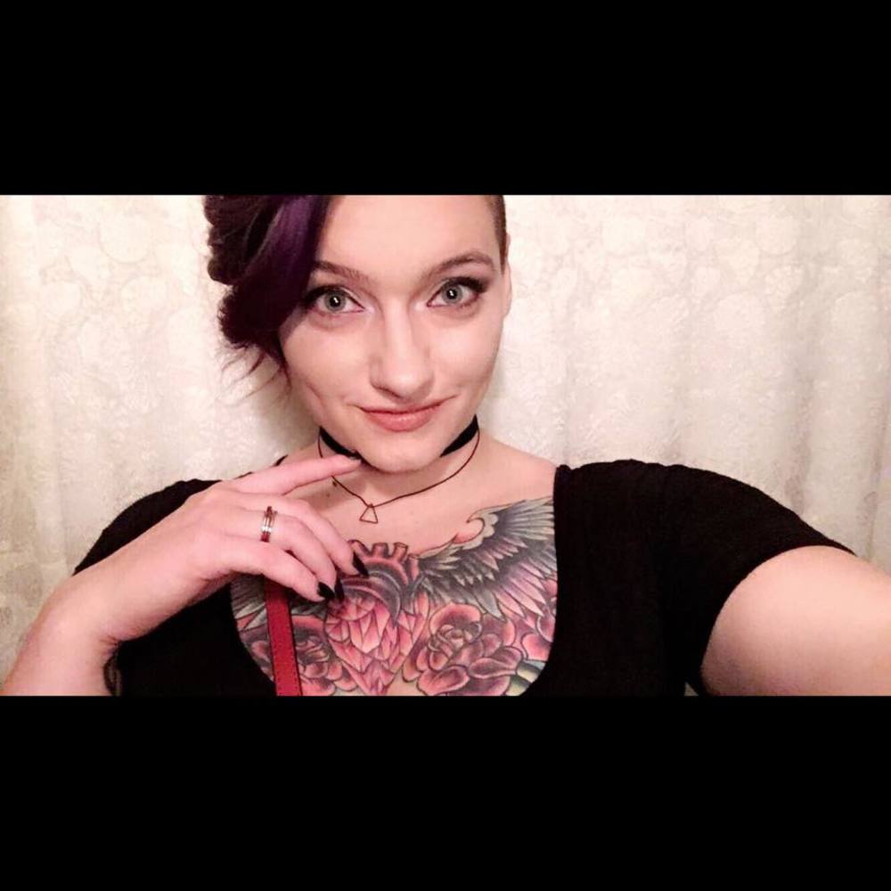 Meet your Posher, Kathryn